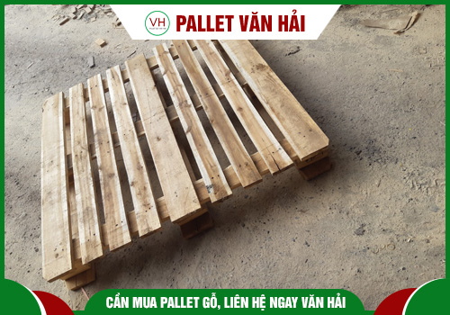 Pallet 4 hướng nâng 1140*1140*130